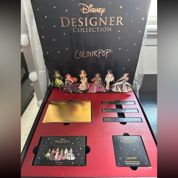 Colourpop Other - Best offer 🏆 Brand New - Colourpop Disney Collection